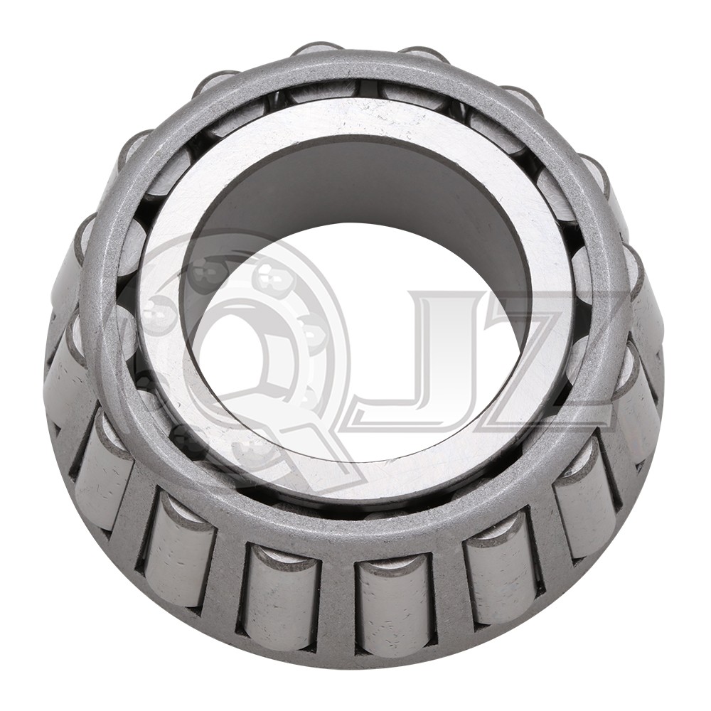 [2-Pack] 25877 Tapered Roller Bearing Single Cone [1-3/8 in Bore x 0.97 in W]