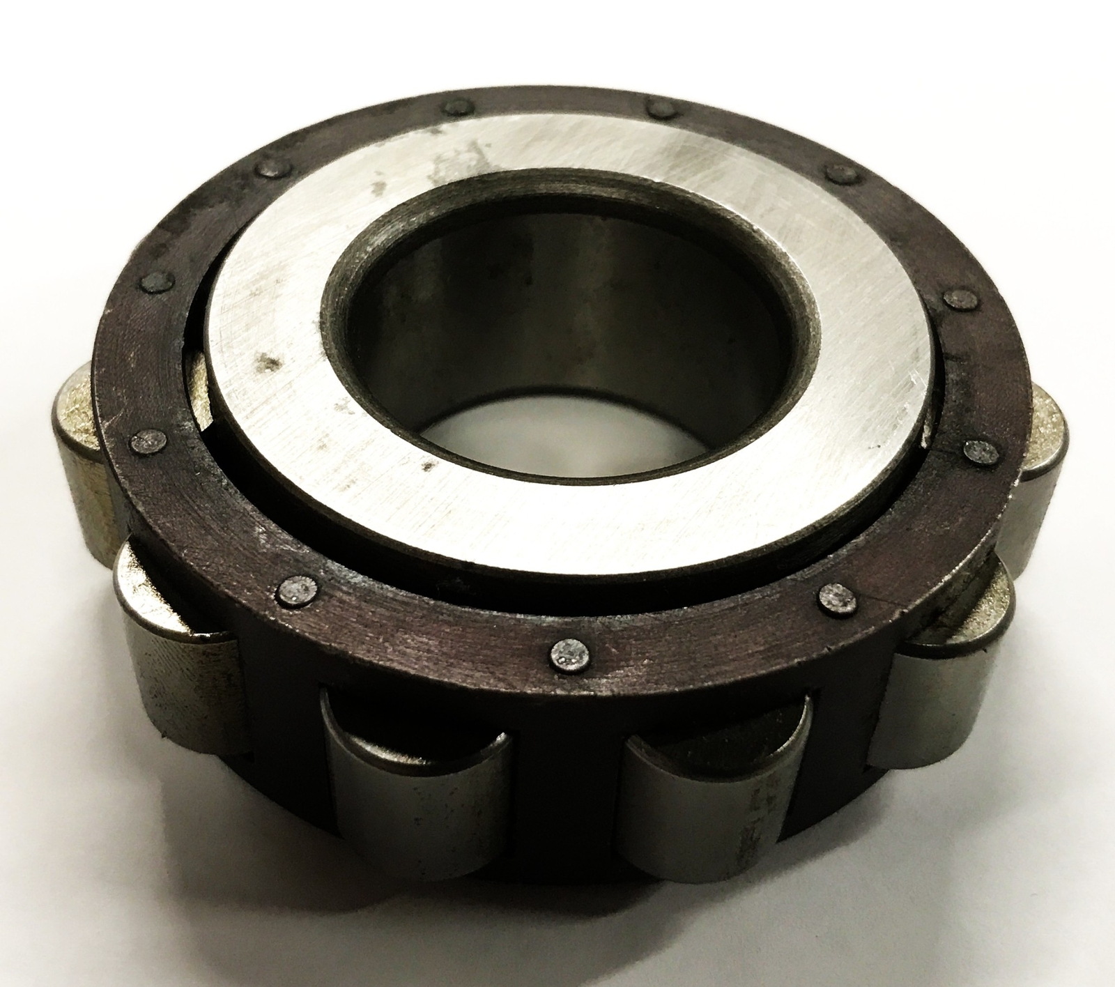 Rollway Roller Bearing Inner Ring W/ Caged Rollers (No Box) 406 NOS