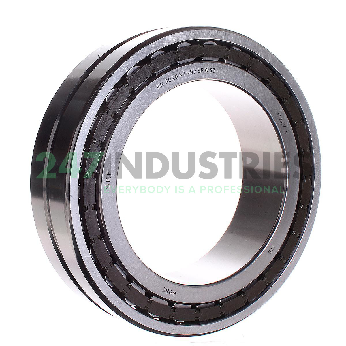 NN3026KTN9/SPW33 SKF 130 x 200 x 52 mm CYL. ROLL. DOUBLE ROW