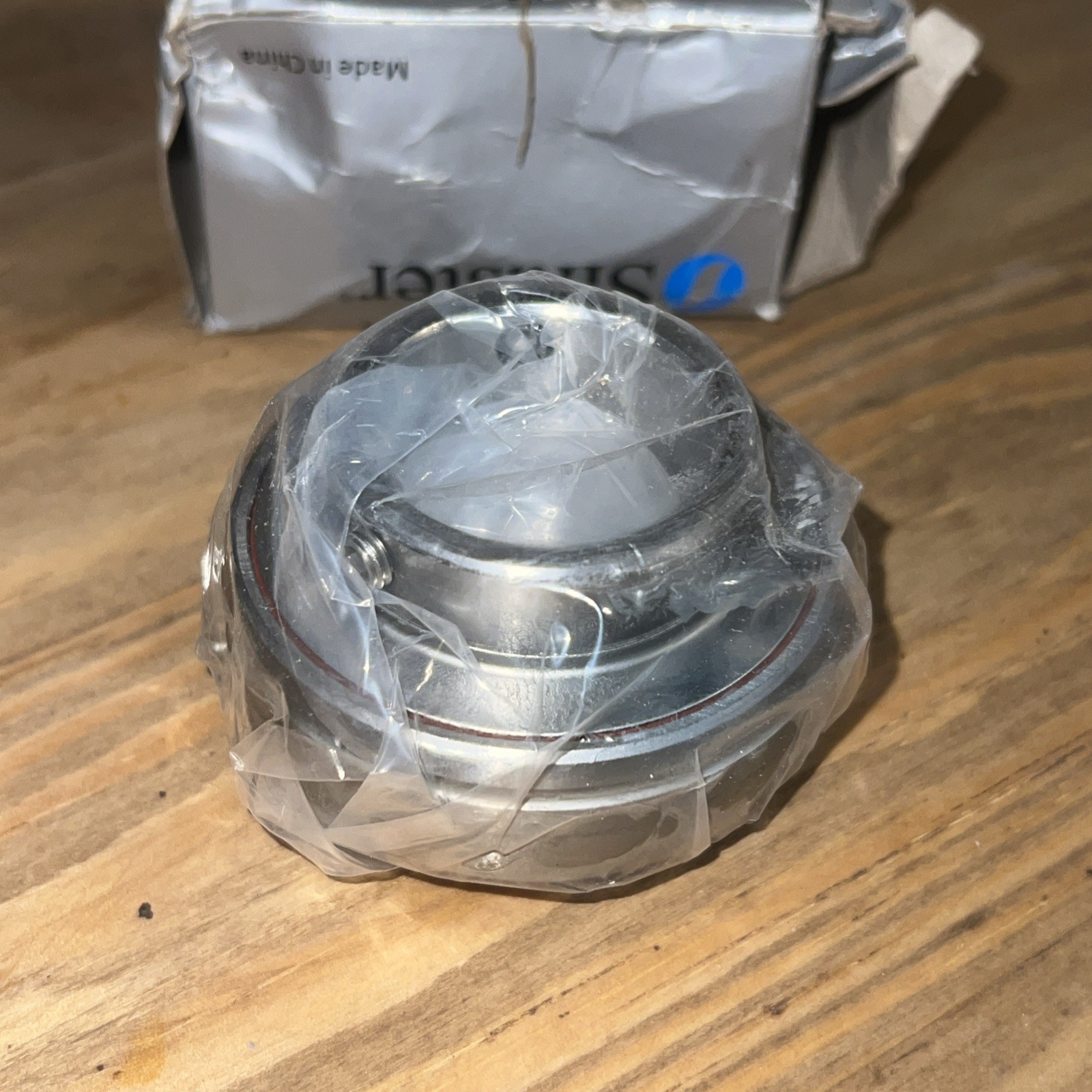 Shuster Precision Bearings SUC206-20 5EL Bearing Unit Model