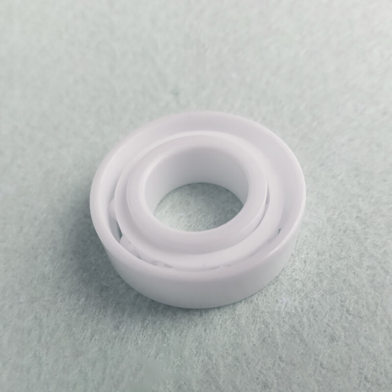 Zirconia Angular Contact Full Ceramic Bearing 7000 7008-7208 ZrO2 Ball Bearings