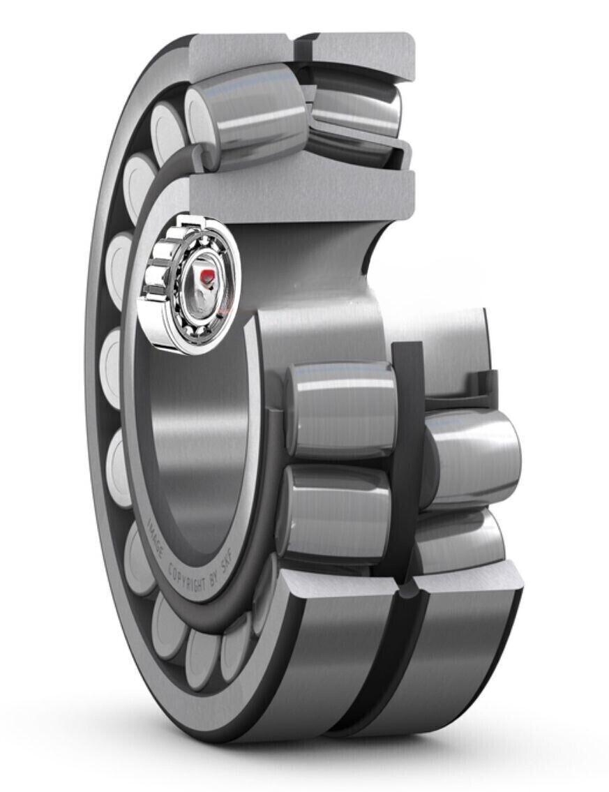 SKF 22215 E C3 SPHERICAL ROLLER BEARING 75x130x31mm
