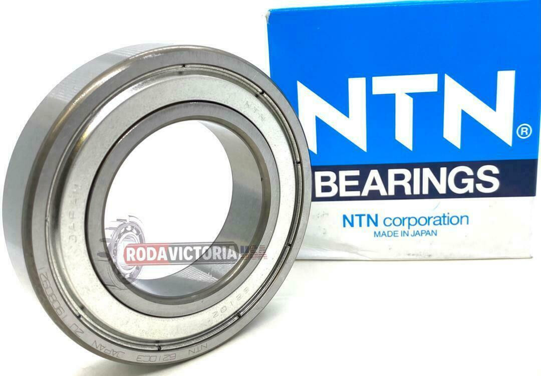 NTN 6213 2ZC3 BEARING METAL SEALED 6213 ZZ C3 65x120x23 mm SAME DAY SHIPPING