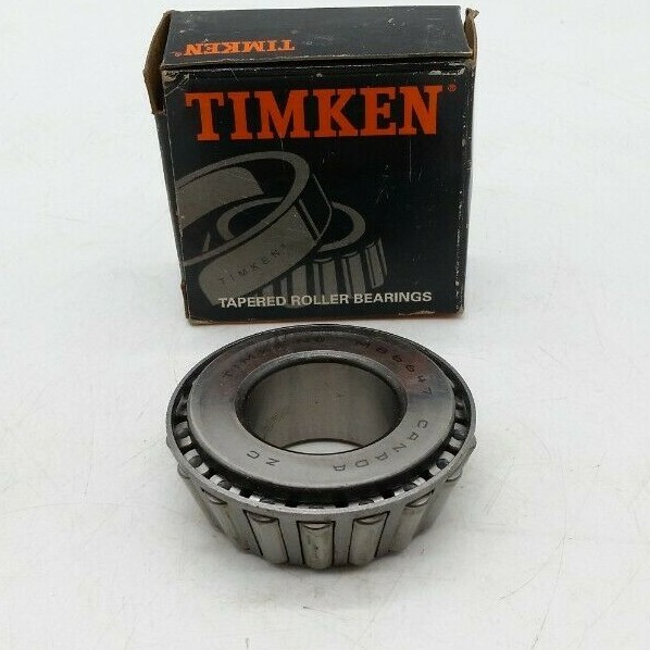 Timken M86647 Tapered Roller Bearing