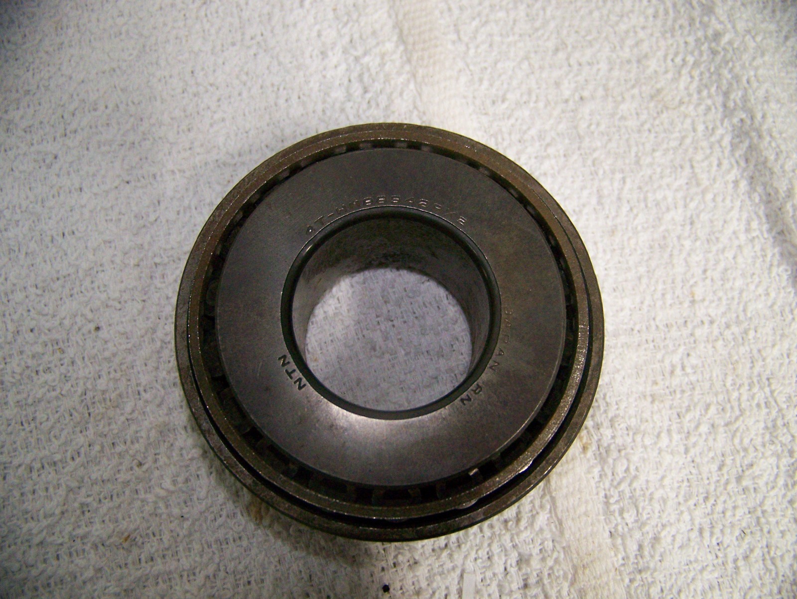 NTN HM88542Px2 and TIMKEN HM88510 Tapered Roller Bearing Set