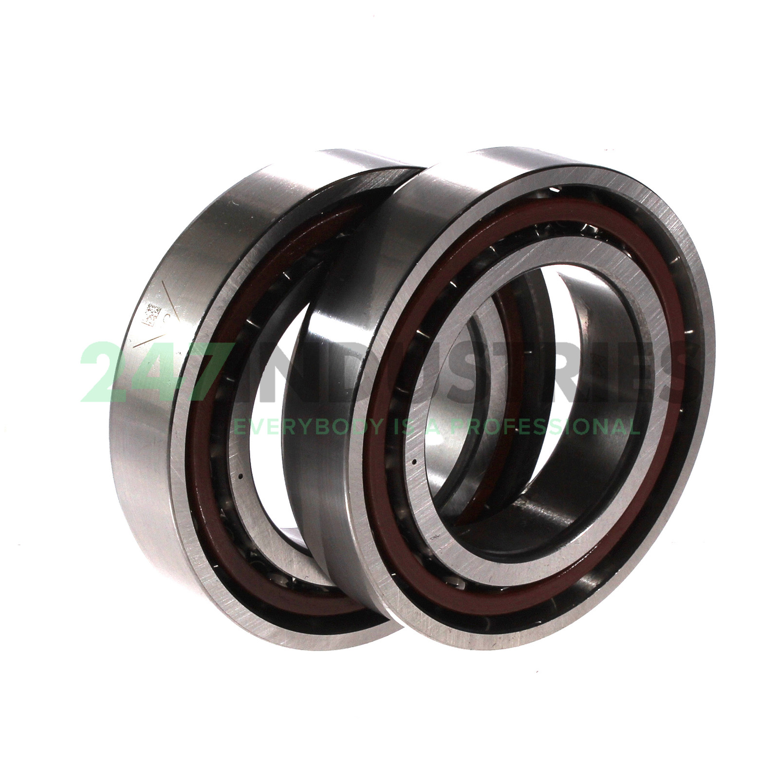7008CD/P4ADGA SKF 40 x 68 x 30 mm ANGULAR CONT. BALL SINGLE ROW