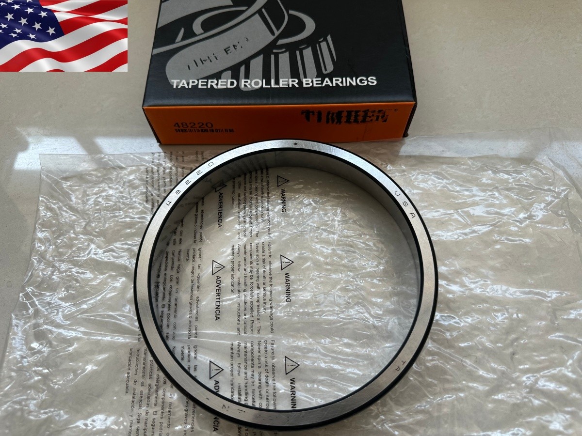 For Timken 48220 Single-Cup Tapered Roller Bearing NEW US SELLER