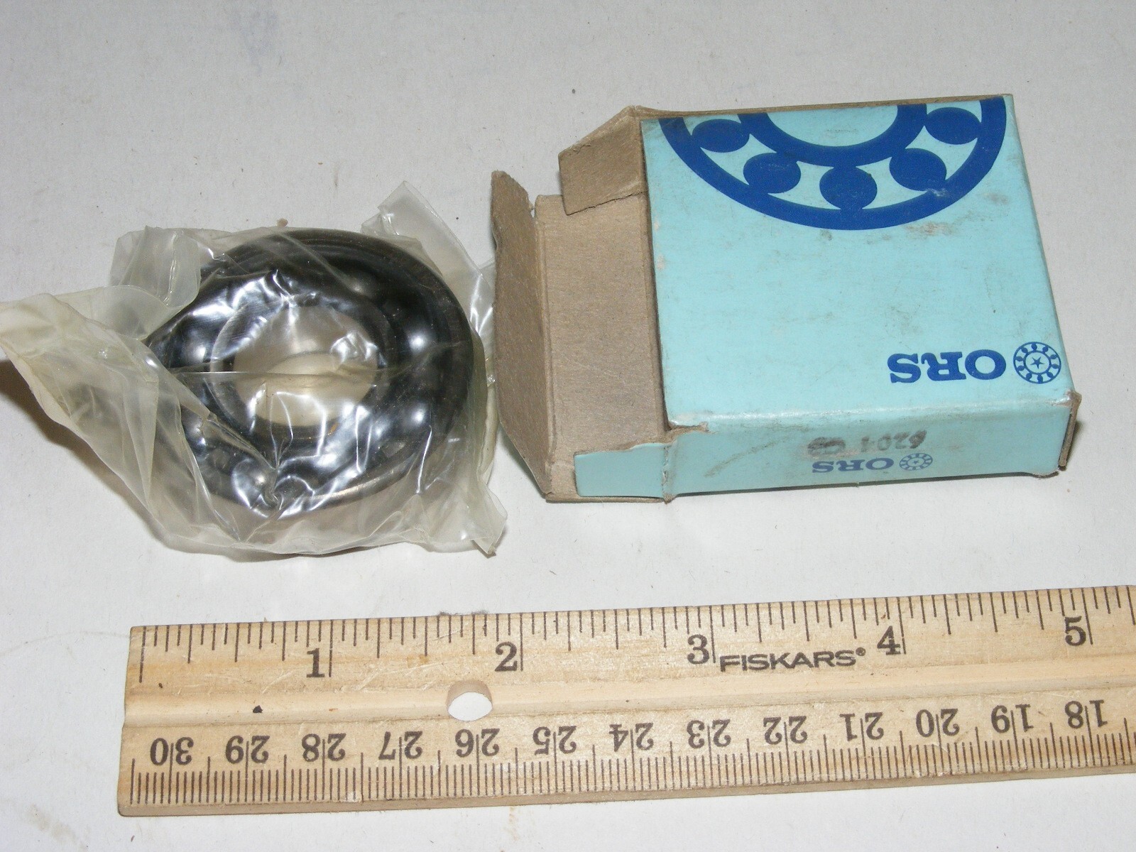 (6) ORS 6204 C3 Bearing (zz1)