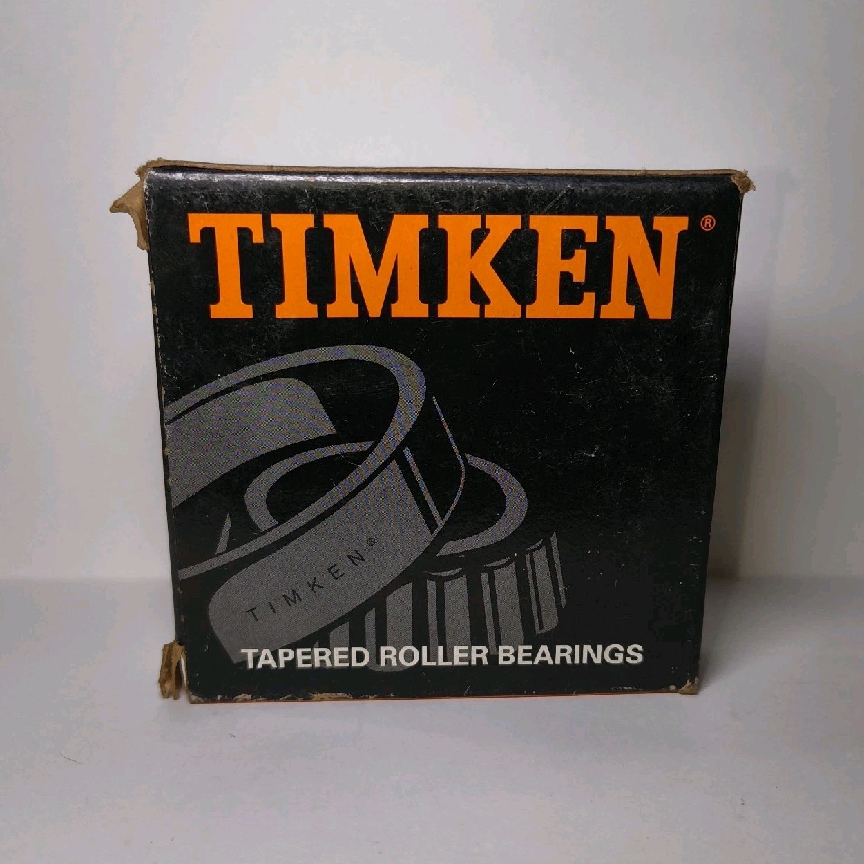 NEW TIMKEN 387 Tapered Roller Bearing Cone Inner Race 2.25″ Bore USA NIB