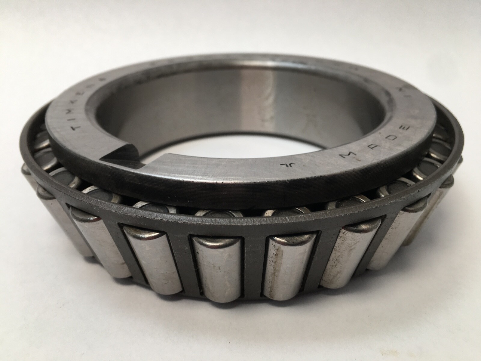 Timken 52387W-3 Taper Roller Bearing Cone 3-7/8″ ID 52387-W *3 USA