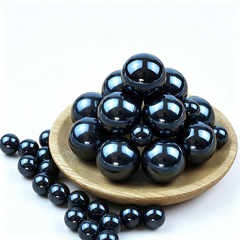 Silicon Nitride Ceramic Balls G5 Precision Bearing Ball Bead Si3N4 Ø0.8mm-100mm