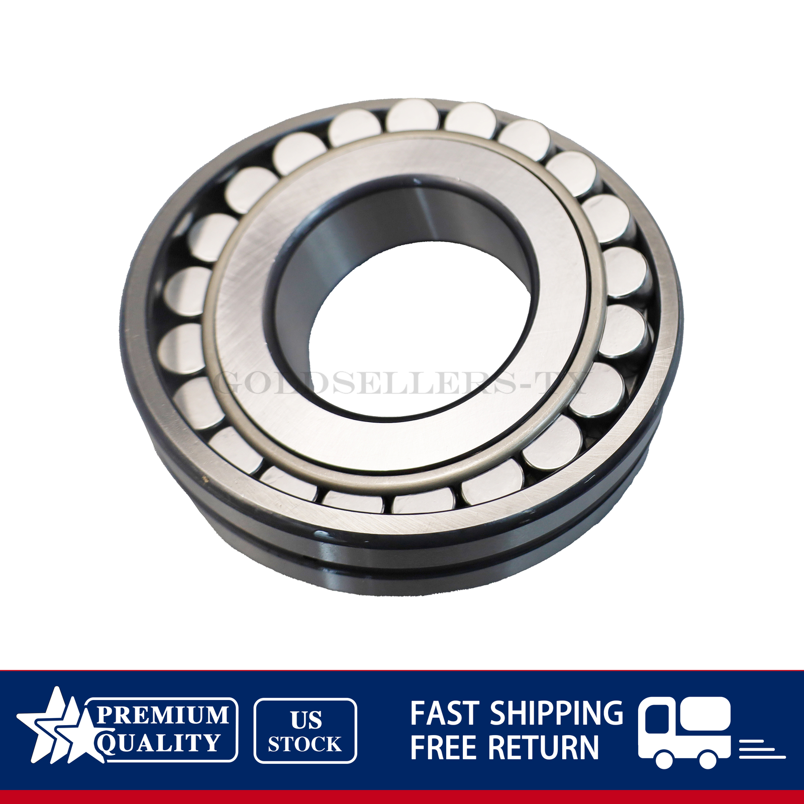 New Spherical Roller Bearings 65 x 140 x 33mm for SKF 21313 E / C3 21313 E