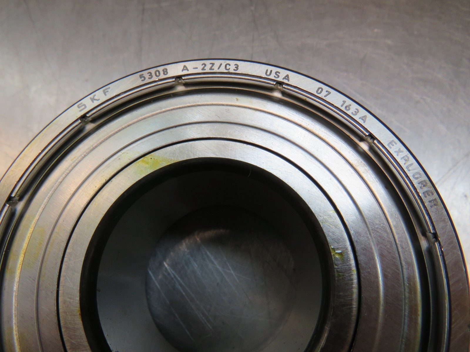 SKF 5308 A-2Z/C3 Bearing