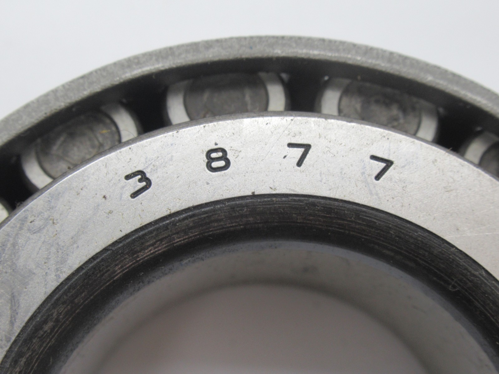 Timken 3877 Tapered Roller Bearing Cone 1.625″ Bore 1.1875″ W *SHELF WEAR* NOP