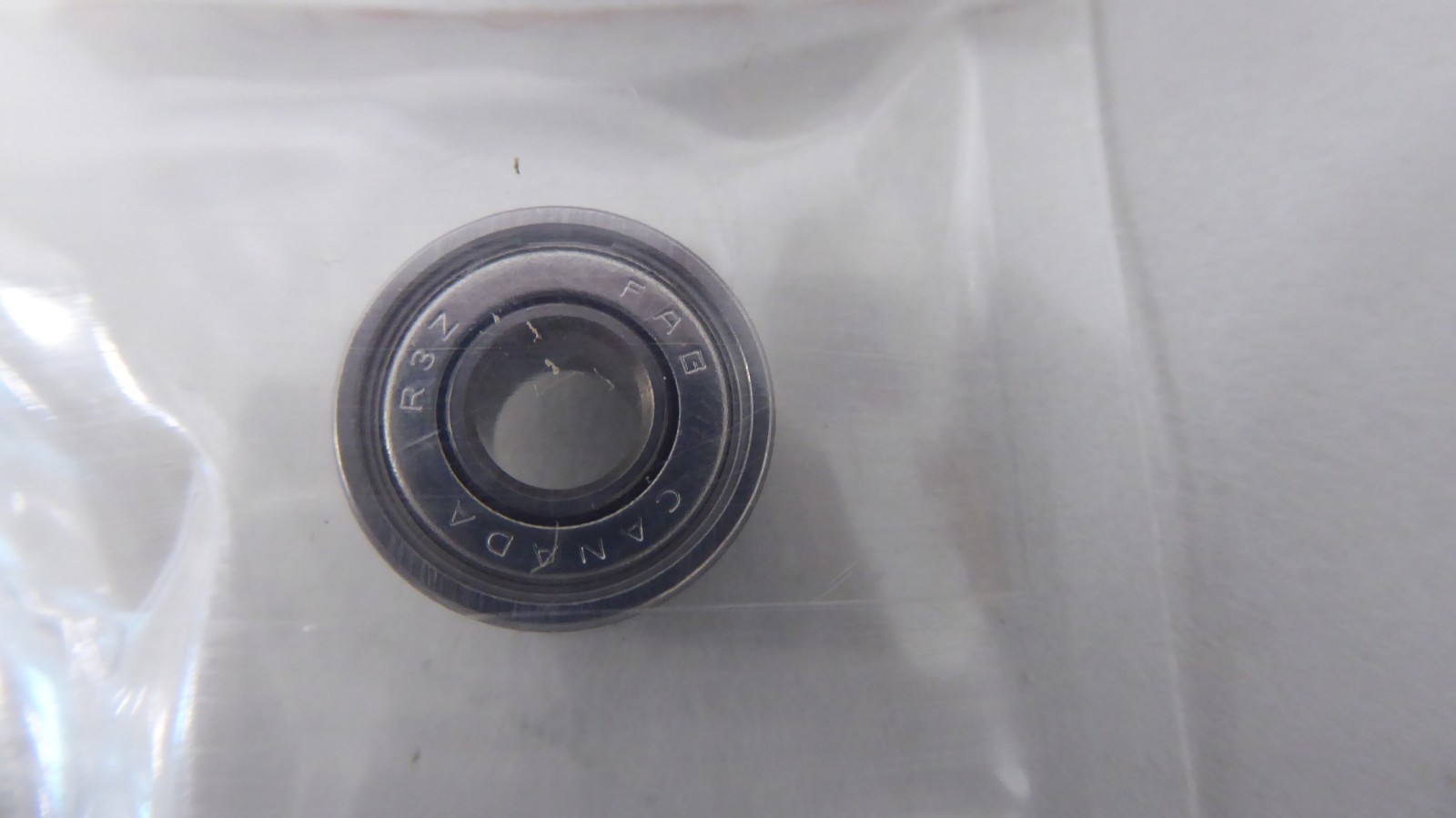 FAG R3-2Z Ball Bearing Double Shielded 3/16″ x 1/2″ x 0.1562″