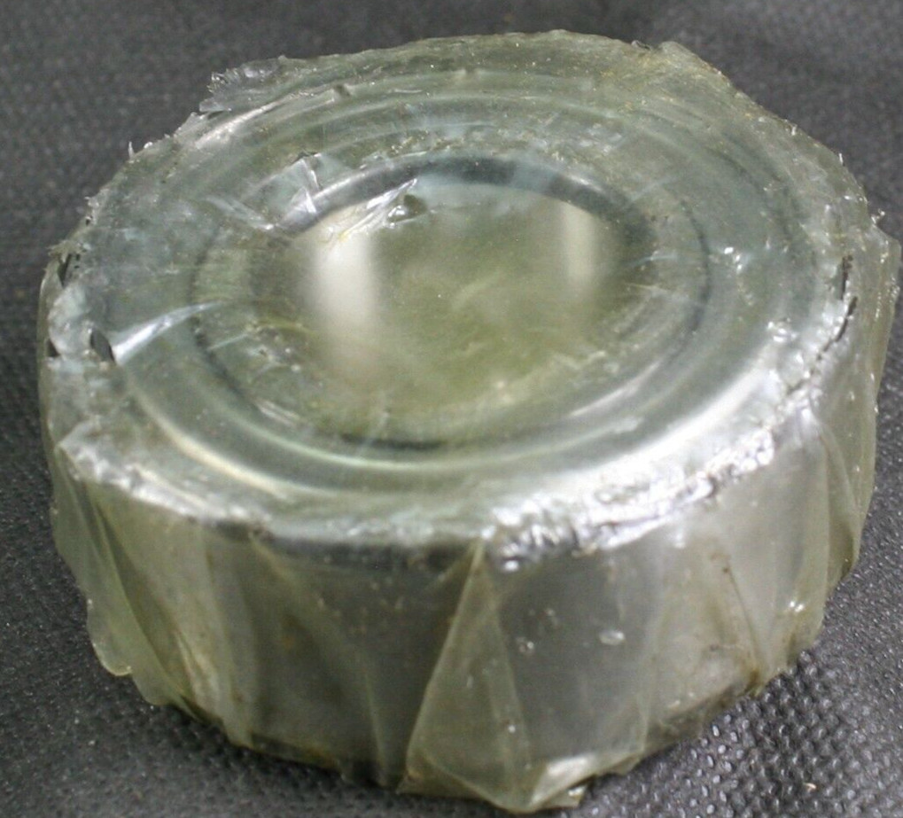 One (1) MRC 5206 CFF Angular Contact Ball Bearing 30 MM ID USA NEW