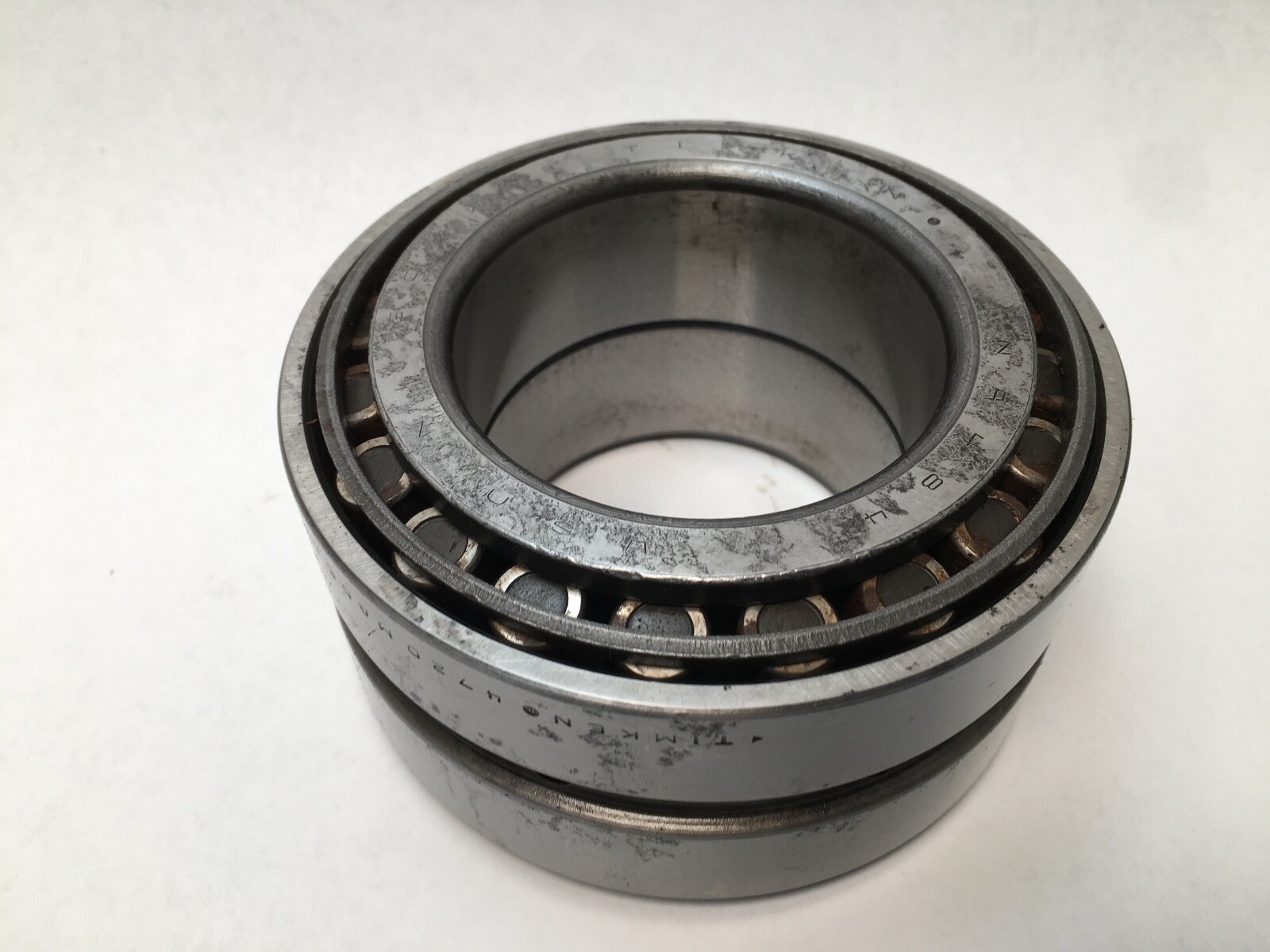 TIMKEN NA484-90107 Double Taper Roller Bearing 2-3/4″ ID 4.724″ OD 472D *3 USA