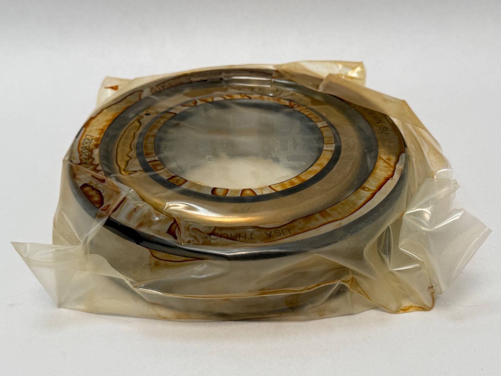 Timken 7316WNSU Angular Bearing 80x170x39 mm 7316-WN-SU