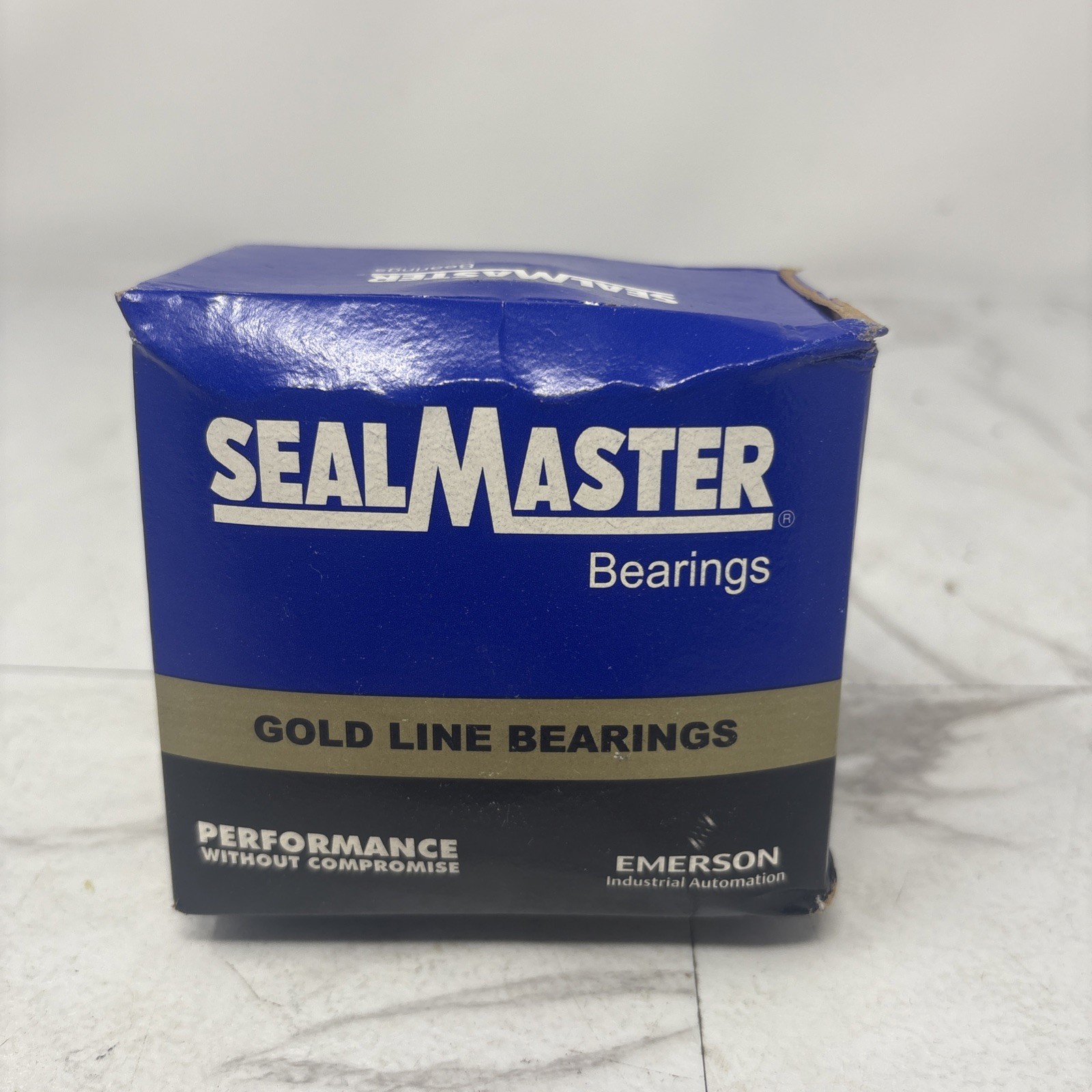 NEW OLD STOCK! SEALMASTER 1-3/4″ SET SCREW INSERT BEARING ER-28
