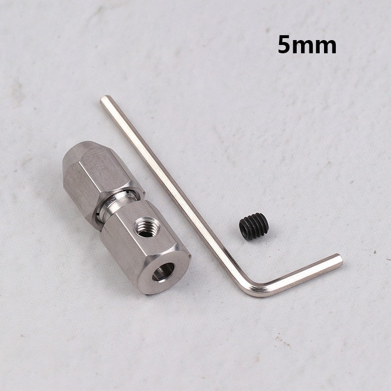 RC Boat Coupler 3 17mm Flexible Stainless Steel Shaft Connector for Model