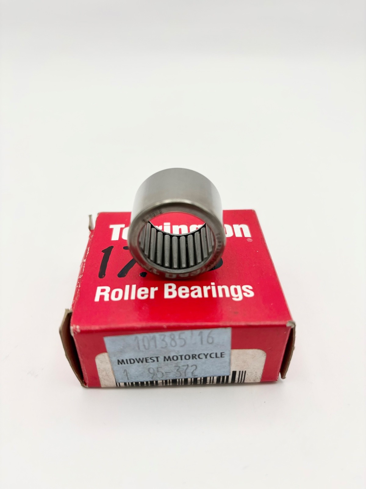 Torrington B-1212 Needle Bearing 3/4 ID x 1 OD x 3/4 Width