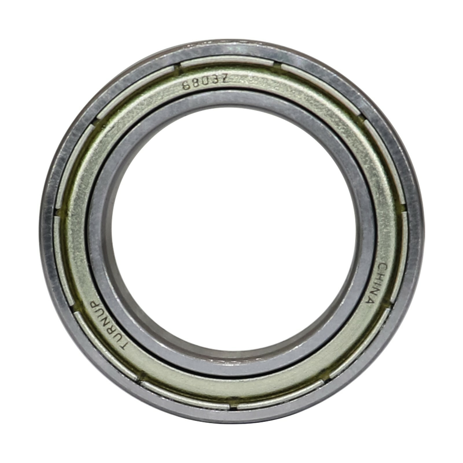 (Qty.10) 6803-ZZ Premium 6803 2Z shield bearing 6803 ball bearings 6803 ZZ ABEC3