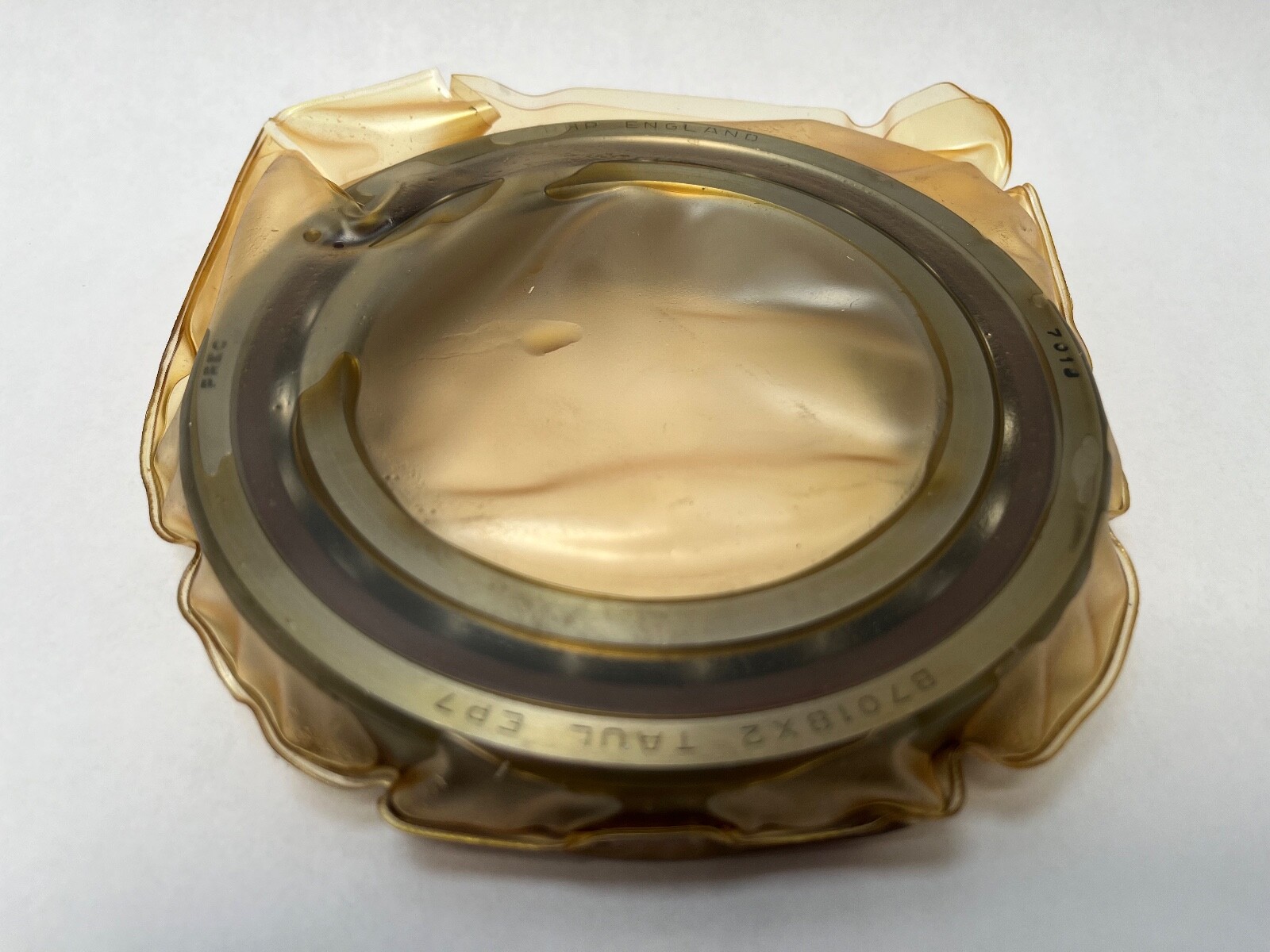 RHP 7018CTDULP4-1/2PR Bearing 90x140x24 mm 7018C 7018-C-T-DUL-P4 England