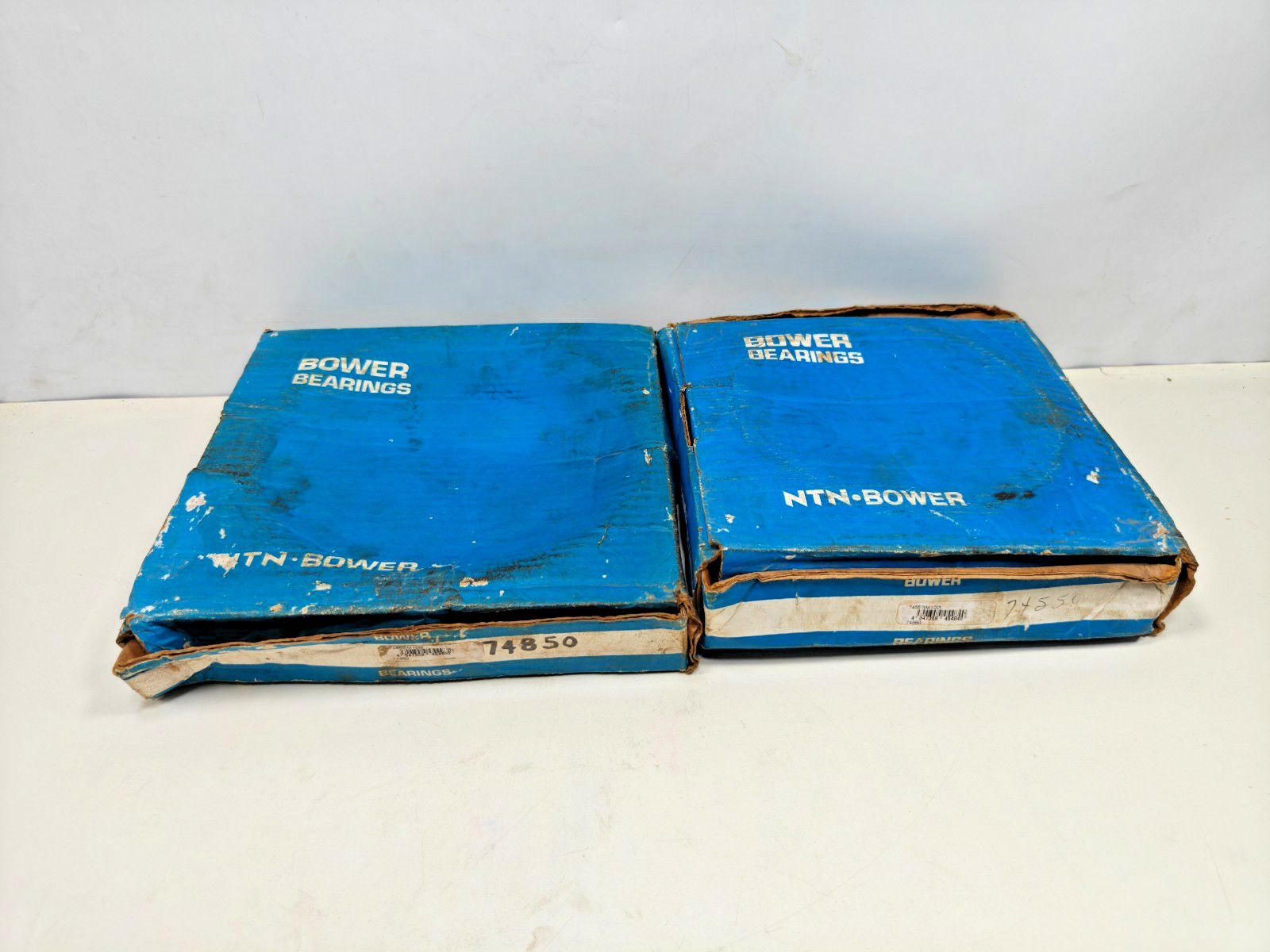 74550 74850 Bower Tapered Roller Bearing Cone&Cup Timken/Bower 74550 – 74850 USA