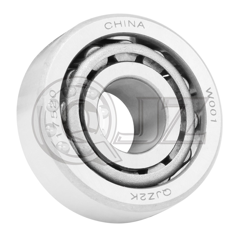 [1-Pack] 17580-17520 Tapered Roller Bearing 5/8″ x 1.6875″ x 0.6563″ (IDxODxW)