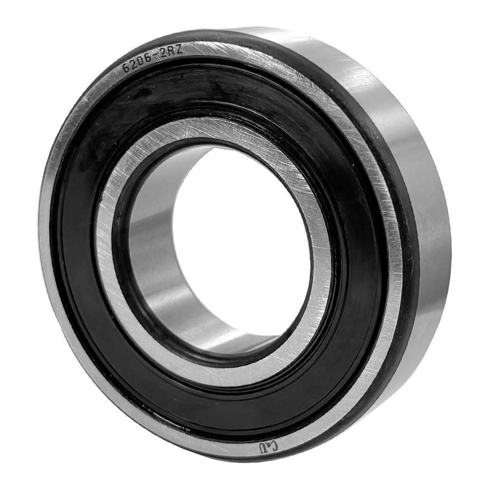 10PCS 6206-2RS Deep Groove Ball Bearings 30x62x16mm Double Rubber Sealed