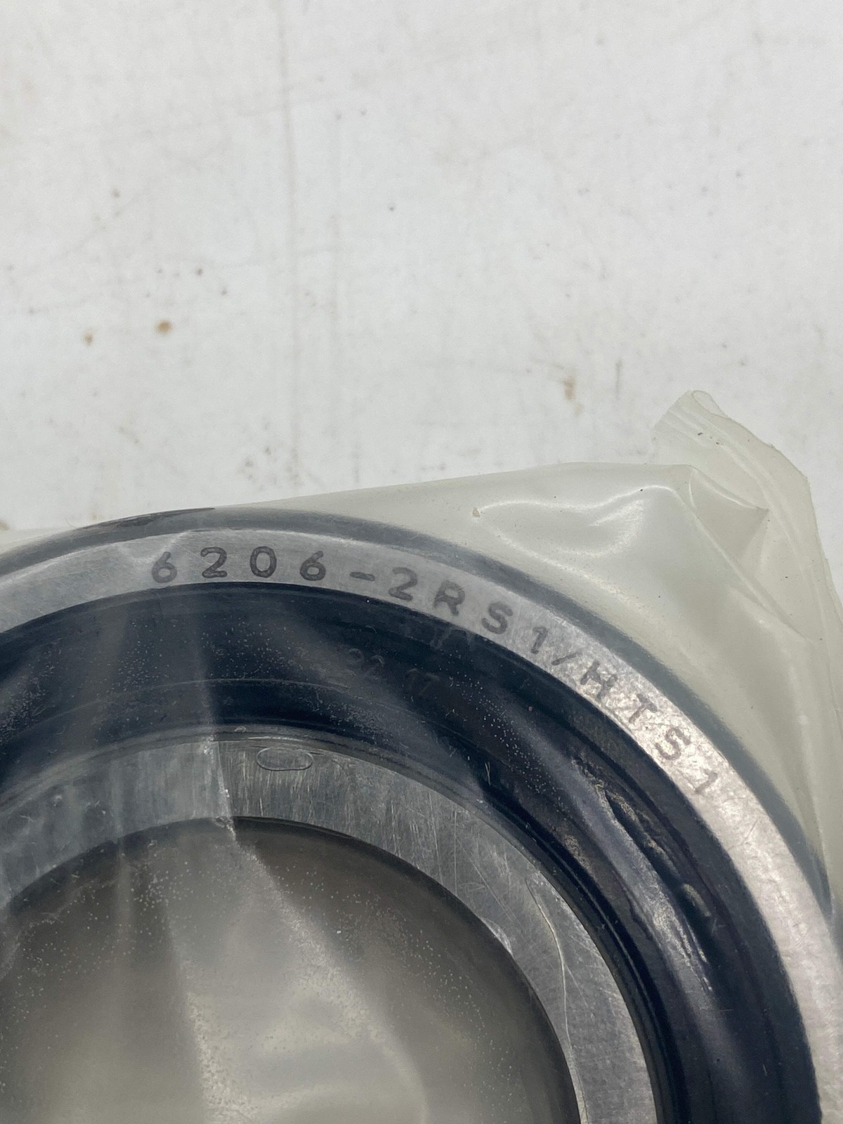 SKF 6206-2RS1/HT51 Ball Bearing (Open Box)