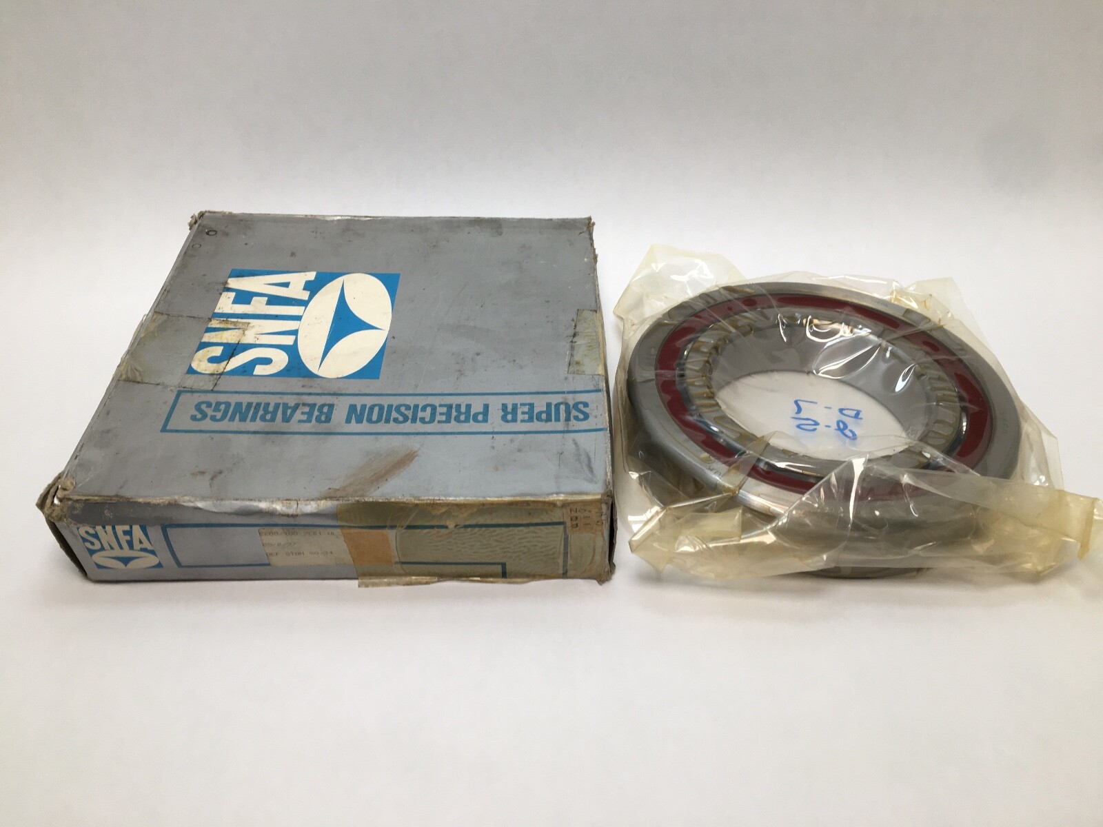 SNFA E200/100-7CE1UL Bearing 100x180x34 mm 7220-C E-200/100-7-CE-1-UL ABEC7 UK