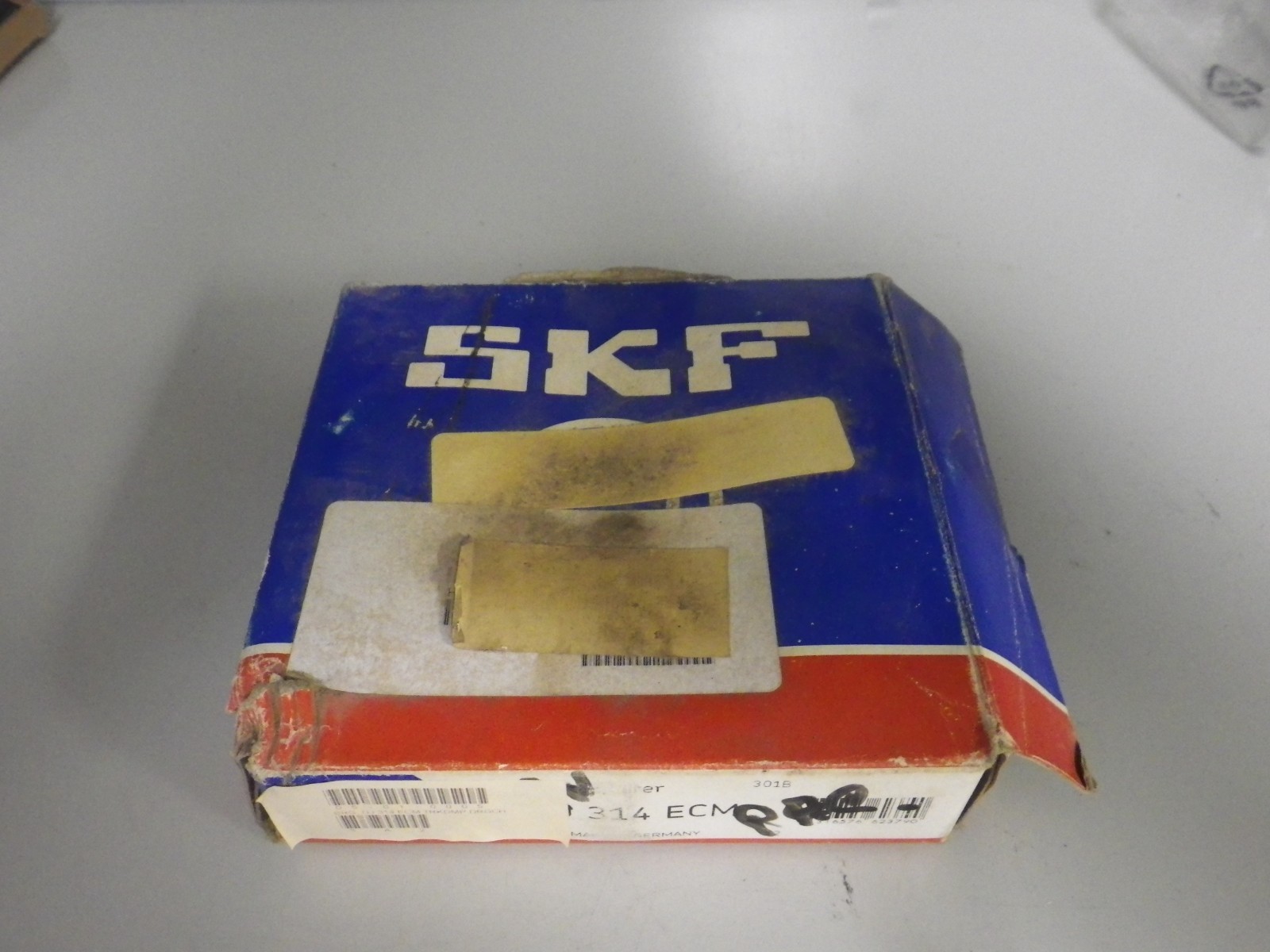 (Open Box) SKF Bearing NJ314ECM