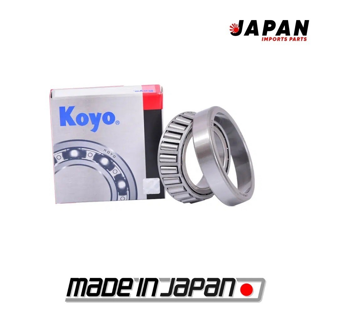 MADE JAPAN LM11949/10 Tapered Roller Bearing Cone and Cup Set 1pc