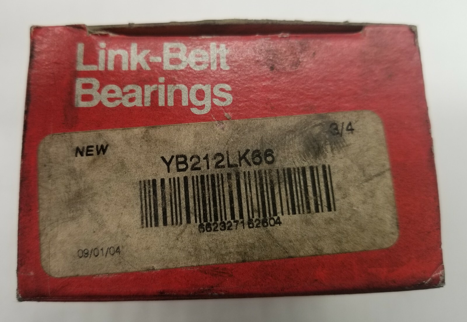 Link-Belt Insert Bearings YB212LK66