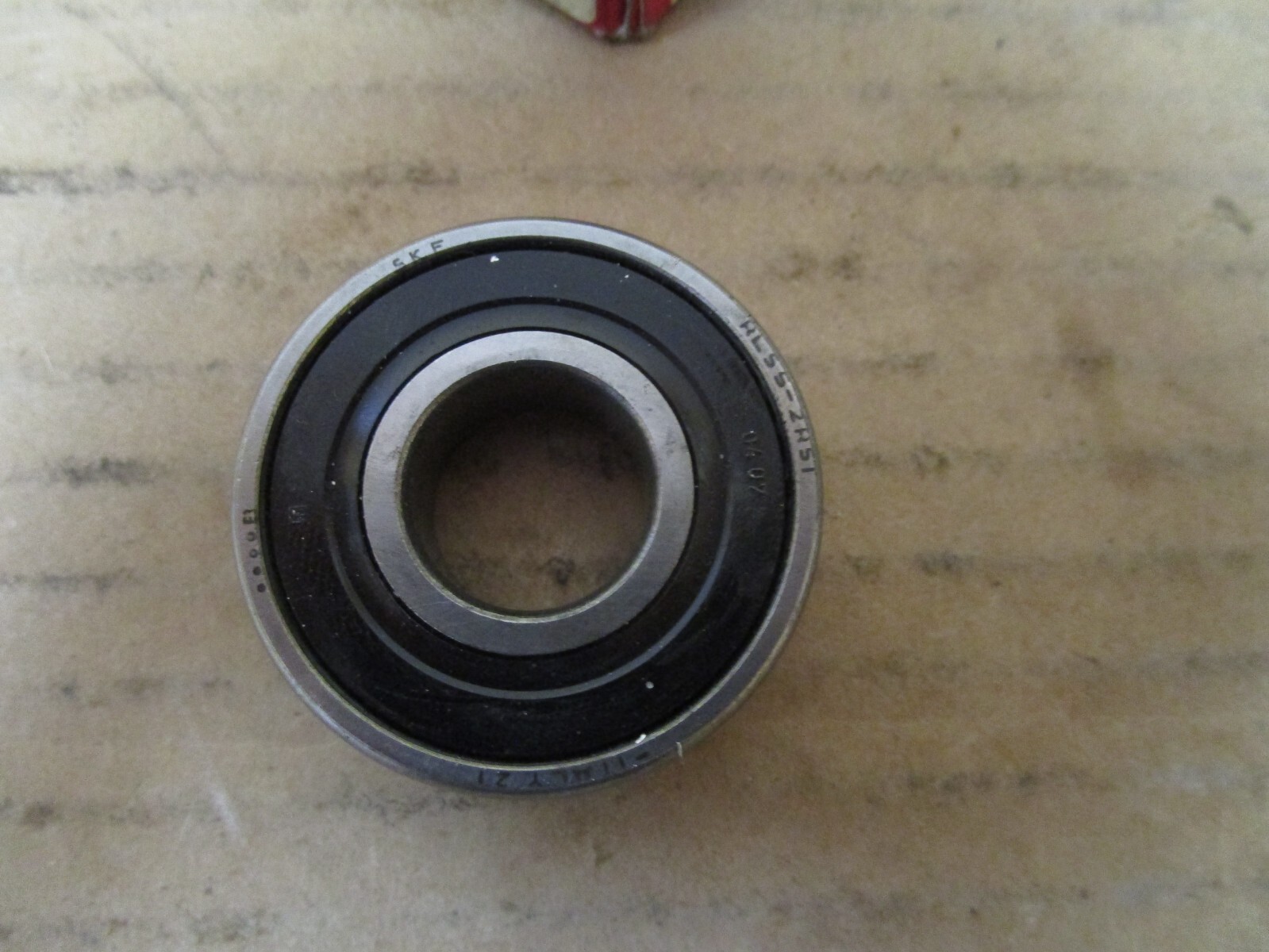 NEW SKF DEEP GROOVE BALL BEARING RLS 5-2RS1