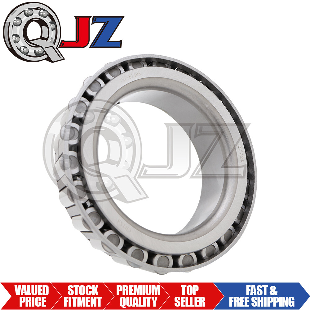 [1-Pack] JM718149A Tapered Roller Bearing Single Cone [90 mm Bore x 35 mm W]