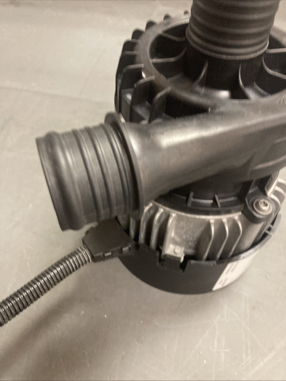 VALEO Water Pump SPUMP 500 CAN 03 11125950A | U.S.A. SELLER | USED…???