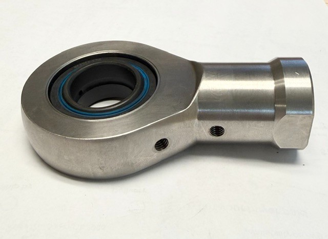 LSP Ball Joint/ Rod End Bearing /Radial Spherical Plain Bearing GE25ES-2RS