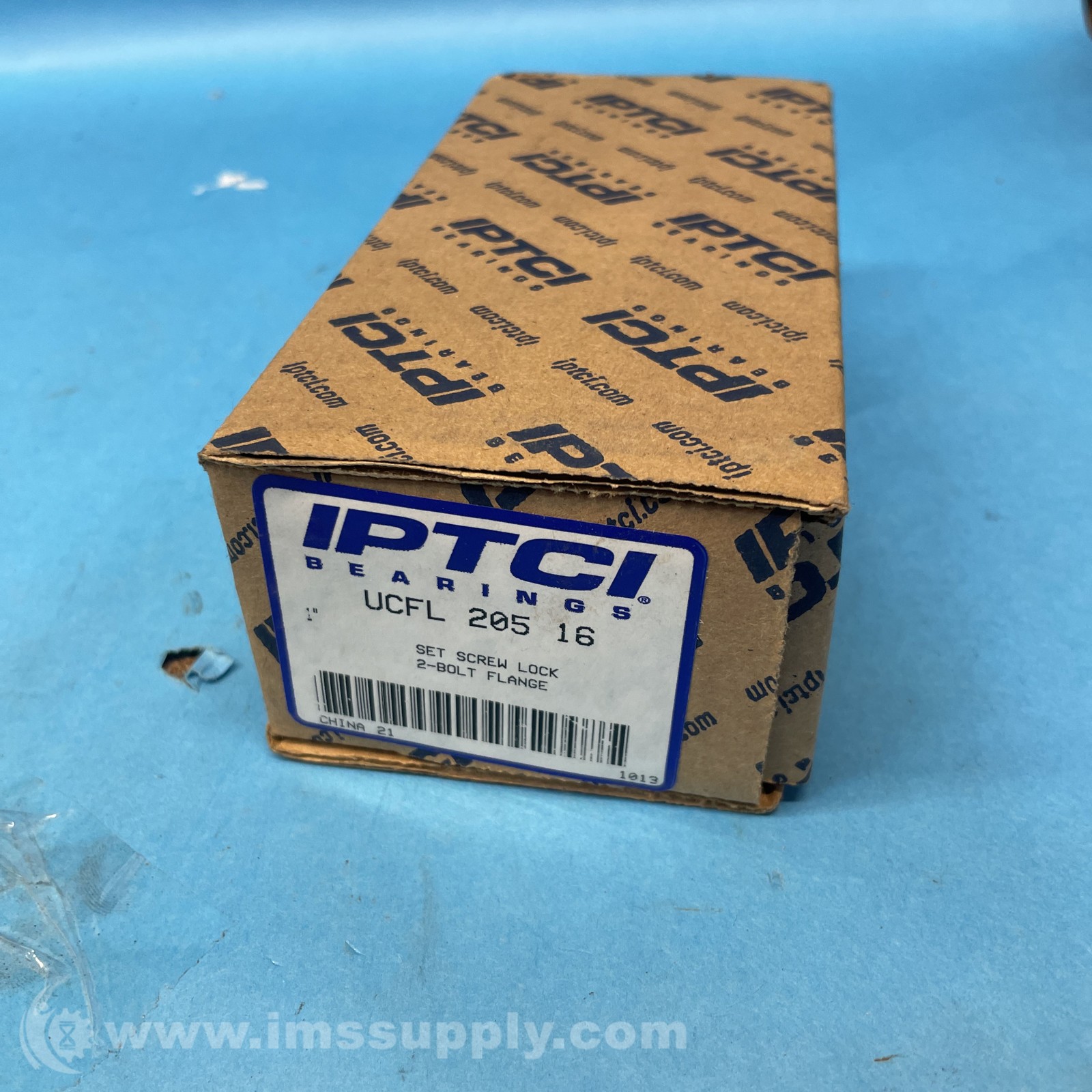 IPTCI UCFL 205 16 FNOB