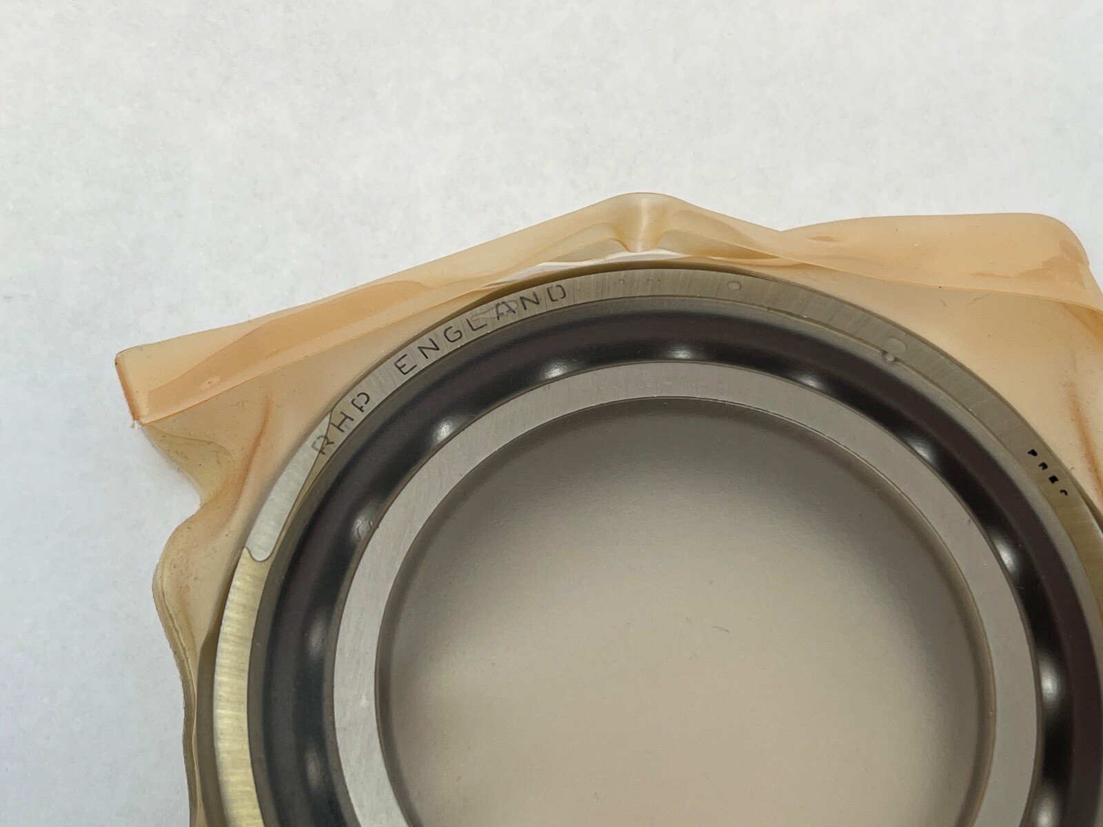 RHP 7211CTDULP5-1/2PR Bearing 55x100x21mm 7211-C-T-DUL-P5 7211X2TADULEP5 England