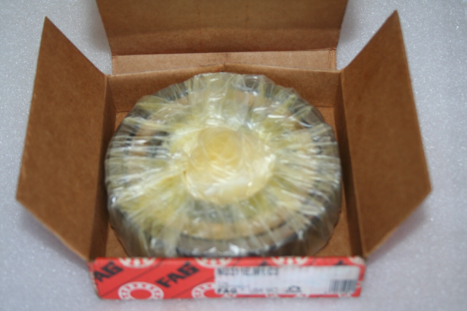 FAG NU311E.M1.C3 Cylindrical Roller Bearing 55 X 120 X 29mm NU-311-E-M1-C3 * NEW