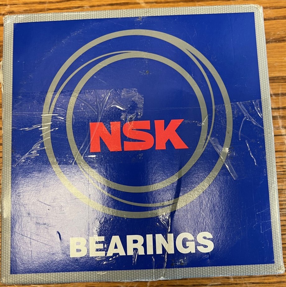 NSK 1316KJ DOUBLE ROW SELF ALIGNING BEARING, 80 X 170 X 39 mm, NEW!