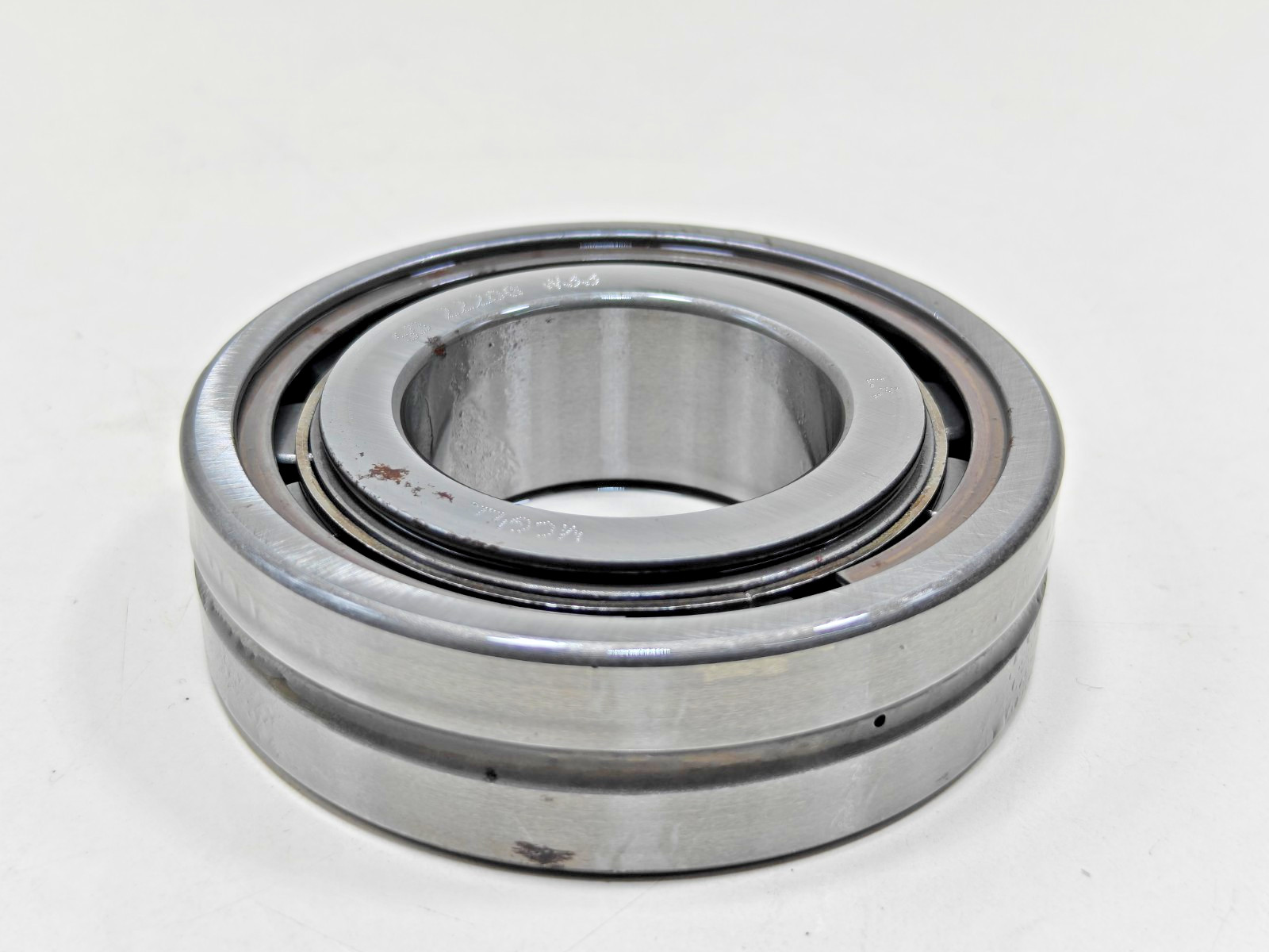 SB 22208 W33 McGill Sphere Roller Bearing Mcgill SB22208-W33 USA NOV 73457