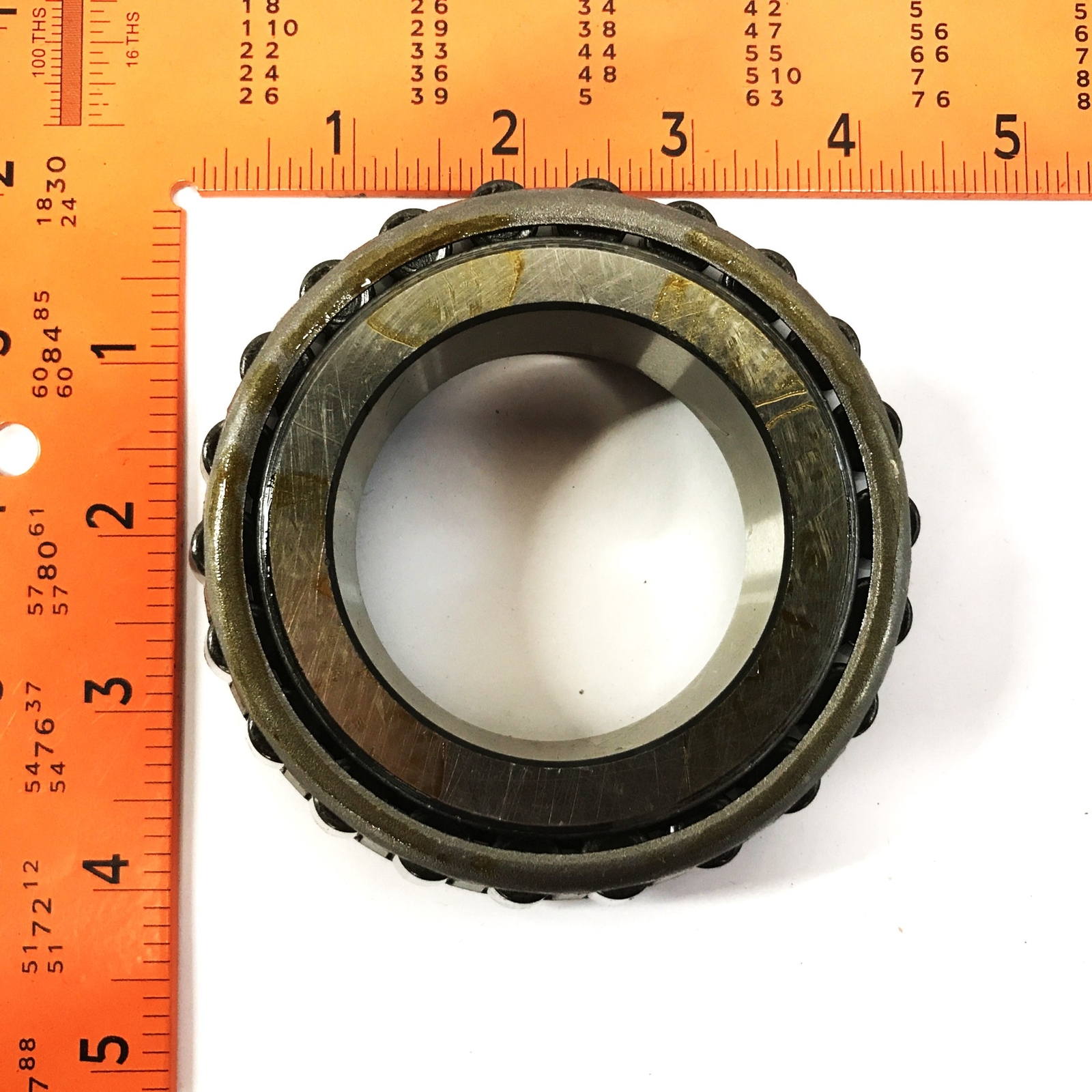 Timken Tapered Roller Bearing Cone 3979 [Lot of 3] NOS