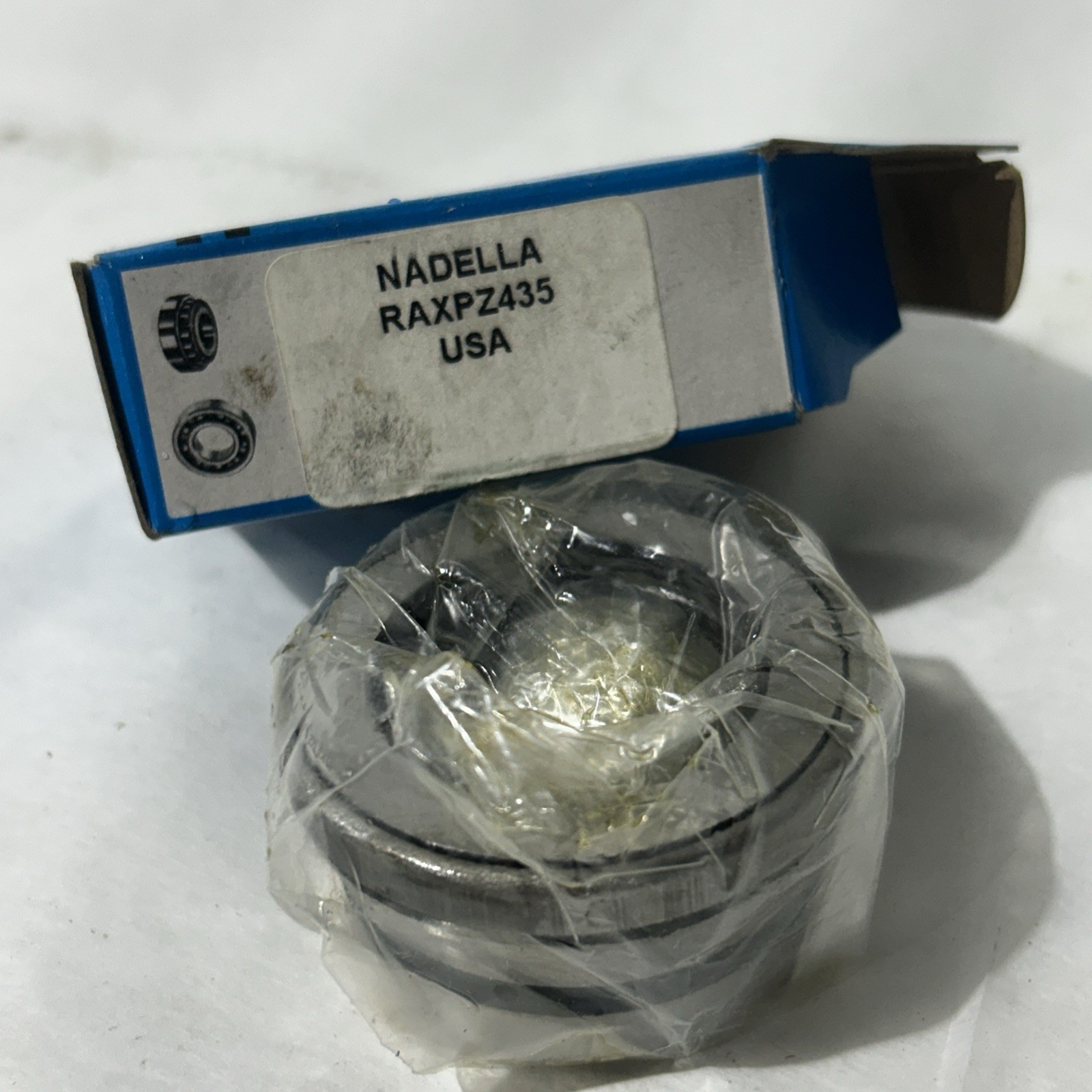 NADELLA RAXPZ435 35x54x27mm (1pc) New in stock at MRO2DAY