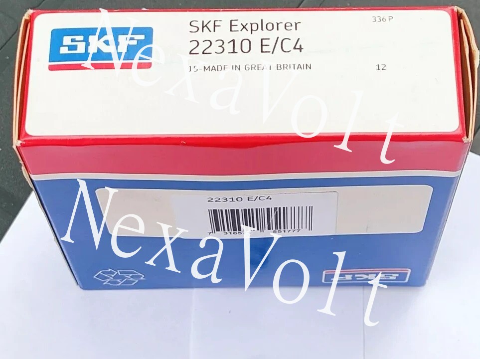 NEW SKF 22310 E/C4 spherical roller bearing 1PCS #DC