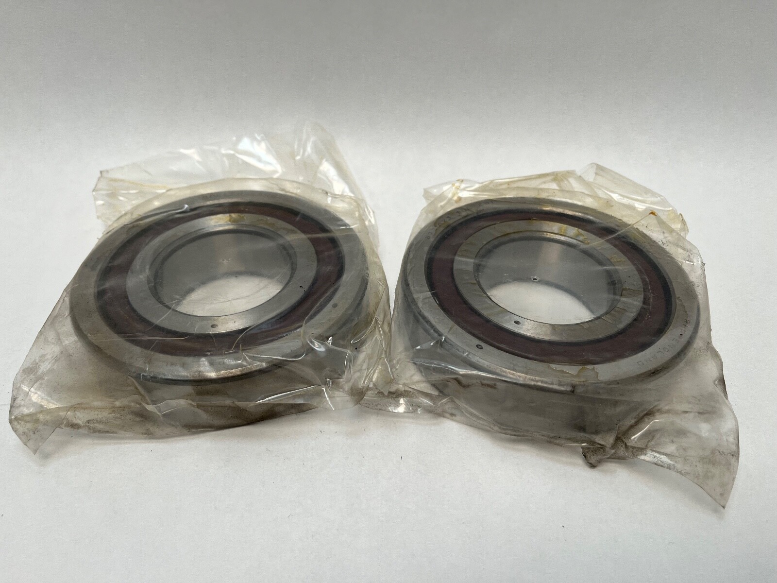 RHP 7310ETDUL Angular Bearing 7310-E-T-DUL-P0 B7310X3TULEP1 50x110x27 mm 2 Pcs