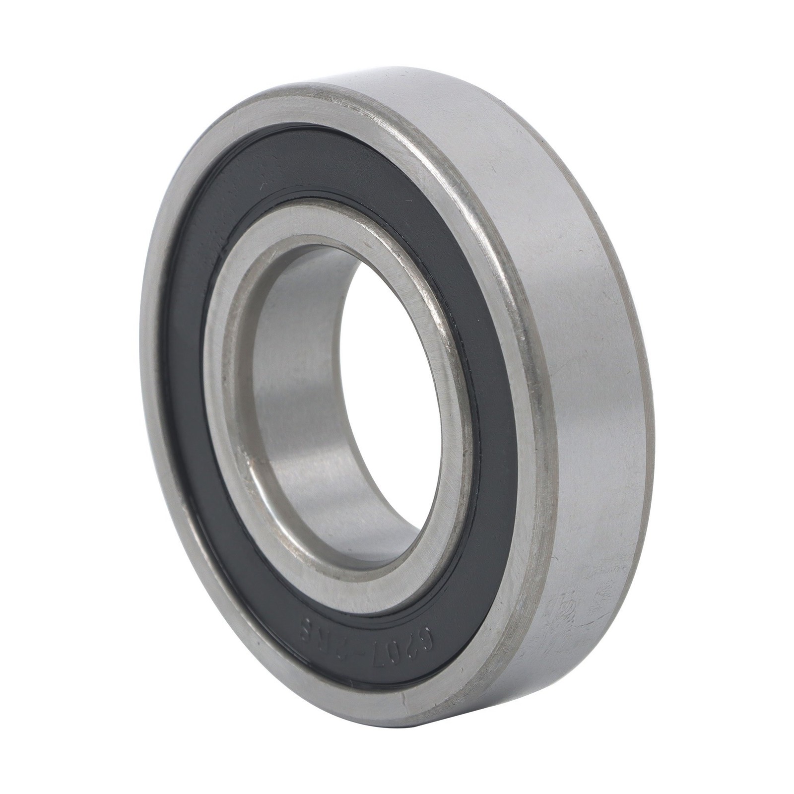 10Pack 6207-2RS Ball Bearings 35x72x17mm Double Rubber Sealed