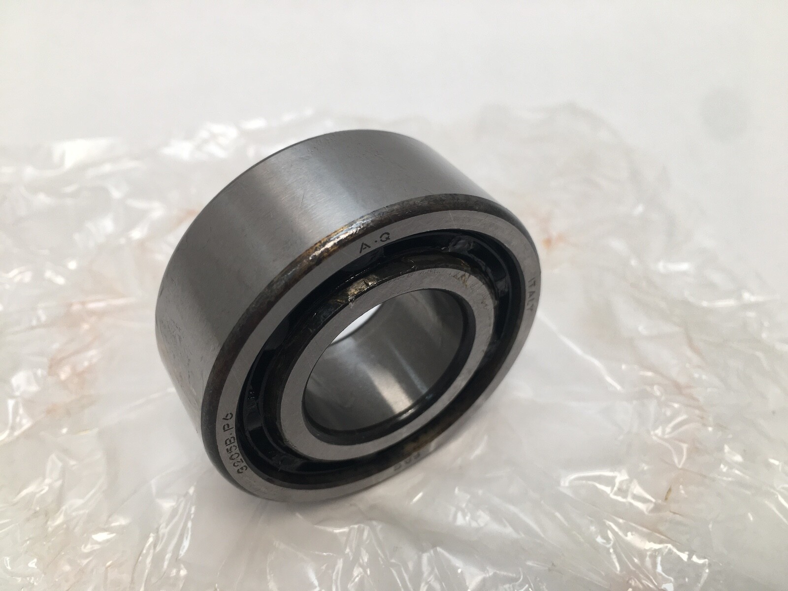 FAG 3205B.TVH.P6 Bearing 25mmx52mmx13/16″ 5205 3205B 3205-B-TVH-P6 Italy